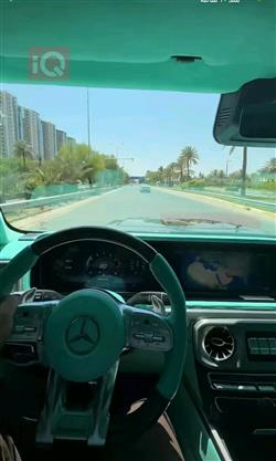 مرسيدس بنز G-Class